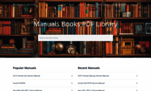 Manualsbooks.com thumbnail