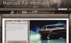 Manualsformechanics.com thumbnail