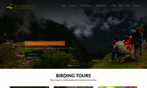 Manubirdinglodge.com thumbnail