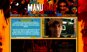 Manuchao.com.mx thumbnail