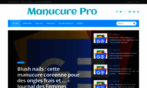 Manucure-pro.com thumbnail