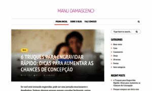 Manudamasceno.com.br thumbnail