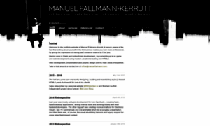 Manuelfallmann.com thumbnail