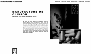 Manufacturedeclisson.fr thumbnail