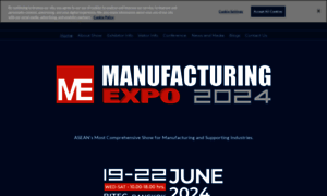 Manufacturing-expo.com thumbnail