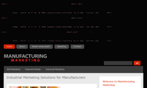 Manufacturing-marketing.com thumbnail