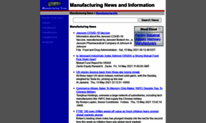 Manufacturing-news.org thumbnail