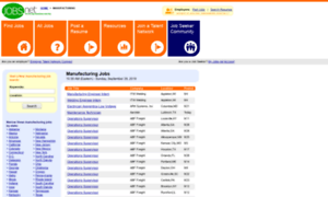 Manufacturing.jobs.net thumbnail