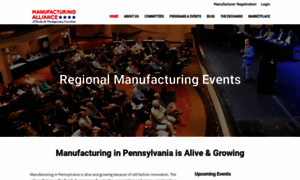 Manufacturingalliancepa.com thumbnail