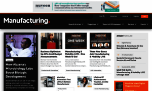 Manufacturingglobal.com thumbnail