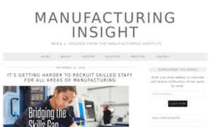 Manufacturinginsight.co.uk thumbnail