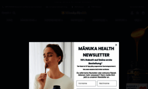 Manukahealth.shop thumbnail