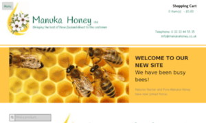 Manukahoney.uk.com thumbnail