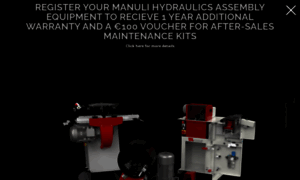 Manuli-hydraulics.com thumbnail