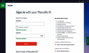 Manulifesecurities.manulife.ca thumbnail