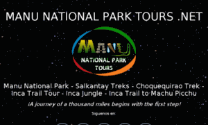 Manunationalparktours.net thumbnail