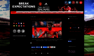 Manunitedbalkan.blogspot.com thumbnail