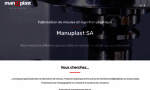 Manuplast.ch thumbnail