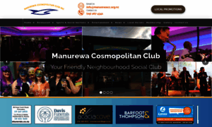 Manurewacossieclub.co.nz thumbnail