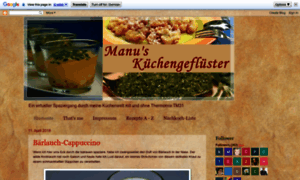 Manus-kuechengefluester.blogspot.com thumbnail