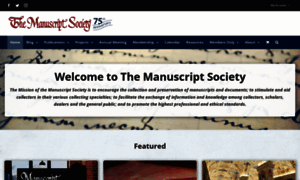 Manuscript.org thumbnail