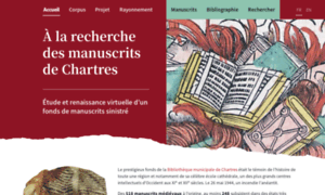 Manuscrits-de-chartres.fr thumbnail