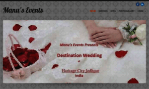 Manusevents.in thumbnail