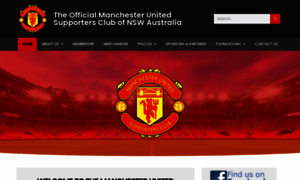 Manutdnsw.com thumbnail