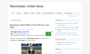 Manutdtopnews.com thumbnail