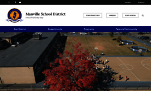 Manvilleschools.org thumbnail