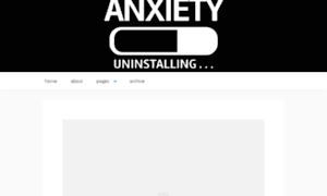 Manvsanxiety.com thumbnail