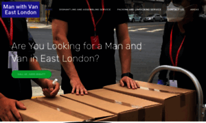 Manwithvaneastlondon.co.uk thumbnail