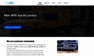 Manwithvaninlondon.com thumbnail