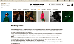 Manwood.nl thumbnail