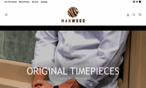 Manwood.us thumbnail