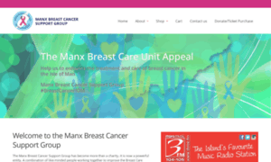 Manxbreastcancersupportgroup.com thumbnail