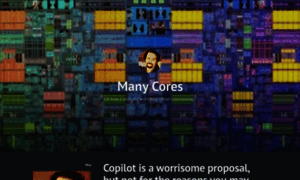 Many-cores.com thumbnail