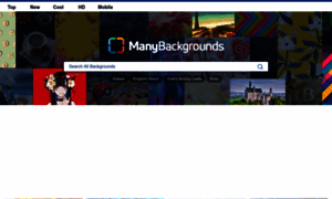 Manybackgrounds.com thumbnail