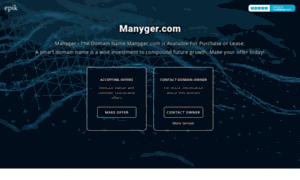 Manyger.com thumbnail