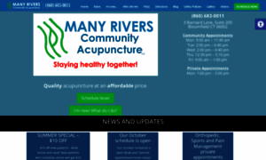 Manyriversacupuncture.com thumbnail