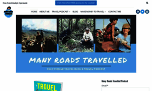 Manyroadstravelled.com thumbnail