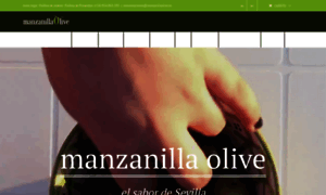 Manzanillaolive.es thumbnail