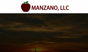 Manzanoenergy.com thumbnail