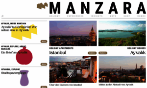 Manzara-istanbul.com thumbnail