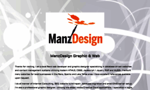 Manzdesign.com thumbnail