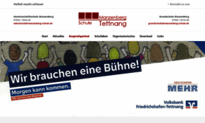 Manzenberg-schule.de thumbnail