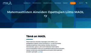 Maol.fi thumbnail