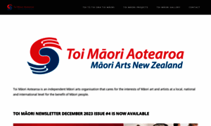 Maoriart.org.nz thumbnail