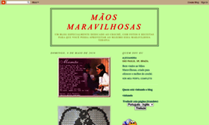 Maosmaravilhosas.blogspot.com thumbnail