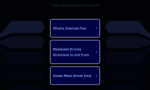 Map-drivingdirections.com thumbnail
